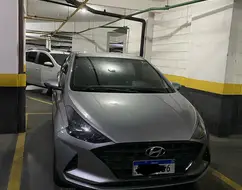 HYUNDAI HB20 1.0 12V FLEX VISION MANUAL HYUNDAI HB20 1.0 12V FLEX VISION MANUAL