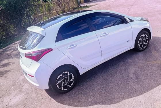 HYUNDAI HB20 1.0 COMFORT 12V FLEX 4P MANUAL