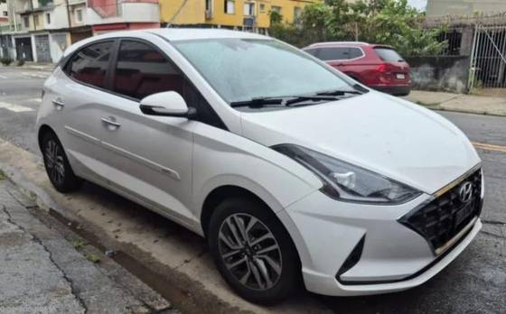 HYUNDAI HB20 1.0 TGDI FLEX DIAMOND AUTOMÁTICO