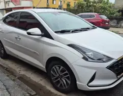 HYUNDAI HB20 1.0 TGDI FLEX DIAMOND AUTOMÁTICO HYUNDAI HB20 1.0 TGDI FLEX DIAMOND AUTOMÁTICO