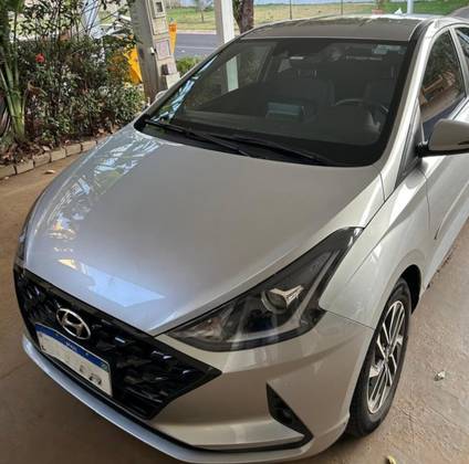 HYUNDAI HB20 1.0 TGDI FLEX DIAMOND PLUS AUTOMÁTICO