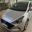 HYUNDAI HB20 1.0 TGDI FLEX DIAMOND PLUS AUTOMÁTICO HYUNDAI HB20 1.0 TGDI FLEX DIAMOND PLUS AUTOMÁTICO