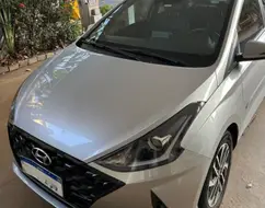 HYUNDAI HB20 1.0 TGDI FLEX DIAMOND PLUS AUTOMÁTICO HYUNDAI HB20 1.0 TGDI FLEX DIAMOND PLUS AUTOMÁTICO
