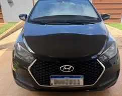 HYUNDAI HB20 1.0 UNIQUE 12V FLEX 4P MANUAL HYUNDAI HB20 1.0 UNIQUE 12V FLEX 4P MANUAL