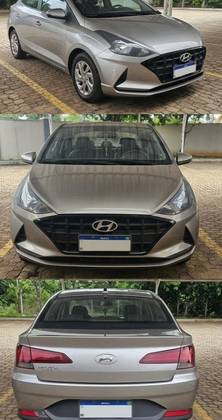 HYUNDAI HB20S 1.0 12V FLEX VISION MANUAL