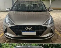 HYUNDAI HB20S 1.0 12V FLEX VISION MANUAL HYUNDAI HB20S 1.0 12V FLEX VISION MANUAL