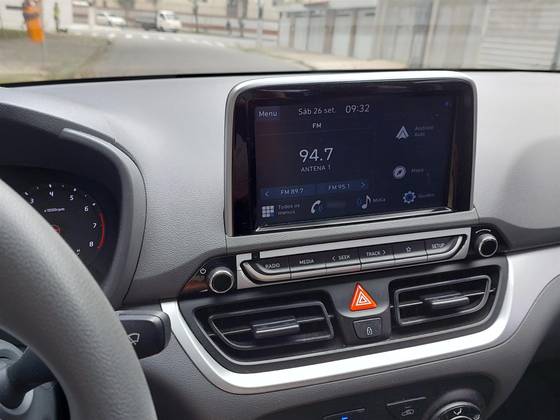 HYUNDAI HB20S 1.0 TGDI FLEX COMFORT AUTOMÁTICO