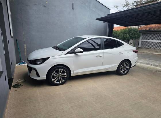 HYUNDAI HB20S 1.0 TGDI FLEX COMFORT PLUS AUTOMÁTICO