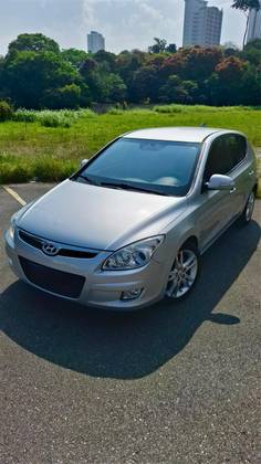 HYUNDAI I30 2.0 MPI 16V GASOLINA 4P AUTOMÁTICO