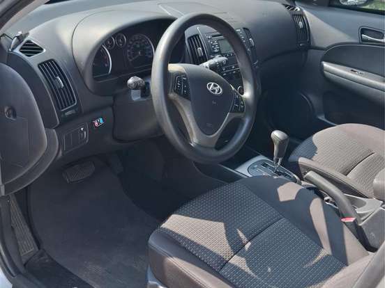 HYUNDAI-I30-2.0 MPI 16V GASOLINA 4P AUTOMÁTICO HYUNDAI-I30-2009