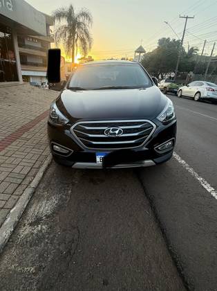 HYUNDAI IX35 2.0 MPFI GL 16V FLEX 4P AUTOMÁTICO