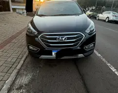 HYUNDAI IX35 2.0 MPFI GL 16V FLEX 4P AUTOMÁTICO HYUNDAI IX35 2.0 MPFI GL 16V FLEX 4P AUTOMÁTICO