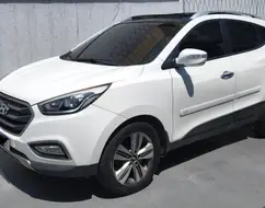HYUNDAI IX35 2.0 MPFI GLS 16V FLEX 4P AUTOMÁTICO HYUNDAI IX35 2.0 MPFI GLS 16V FLEX 4P AUTOMÁTICO