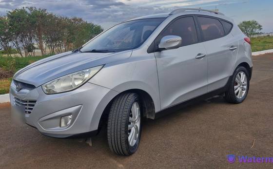 HYUNDAI IX35 2.0 MPFI GLS 16V FLEX 4P AUTOMÁTICO