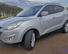 HYUNDAI IX35 2.0 MPFI GLS 16V FLEX 4P AUTOMÁTICO HYUNDAI IX35 2.0 MPFI GLS 16V FLEX 4P AUTOMÁTICO