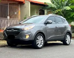 HYUNDAI IX35 2.0 MPFI GLS 16V FLEX 4P AUTOMÁTICO HYUNDAI IX35 2.0 MPFI GLS 16V FLEX 4P AUTOMÁTICO