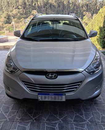 HYUNDAI IX35 2.0 MPFI GLS 4X2 16V GASOLINA 4P AUTOMÁTICO
