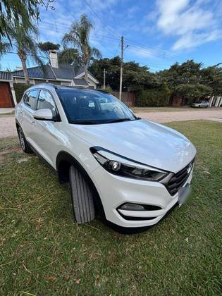 HYUNDAI TUCSON 1.6 16V T-GDI GASOLINA GLS ECOSHIFT