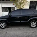 HYUNDAI TUCSON 2.0 MPFI GL 16V 142CV 2WD GASOLINA 4P MANUAL HYUNDAI TUCSON 2.0 MPFI GL 16V 142CV 2WD GASOLINA 4P MANUAL