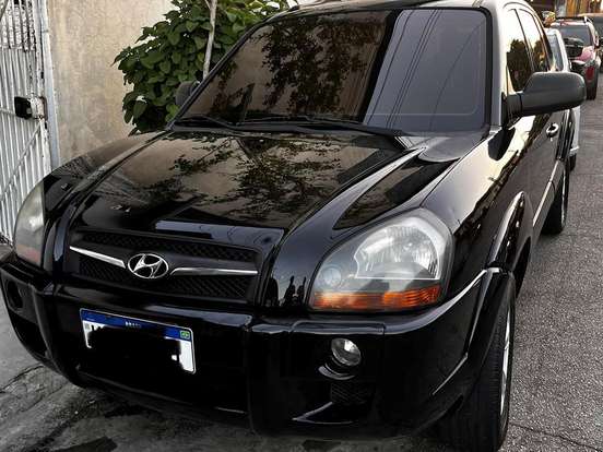HYUNDAI-TUCSON-2.0 MPFI GL 16V 142CV 2WD GASOLINA 4P MANUAL HYUNDAI-TUCSON-2009