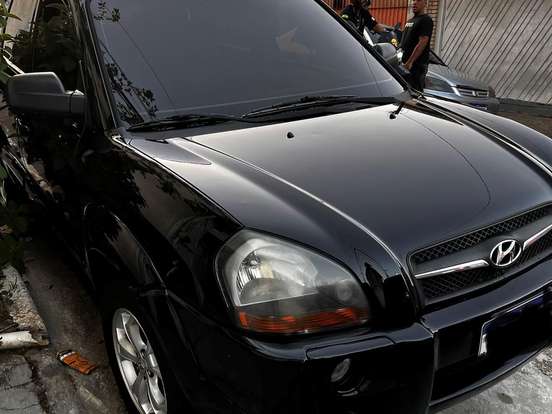 HYUNDAI-TUCSON-2.0 MPFI GL 16V 142CV 2WD GASOLINA 4P MANUAL HYUNDAI-TUCSON-2009