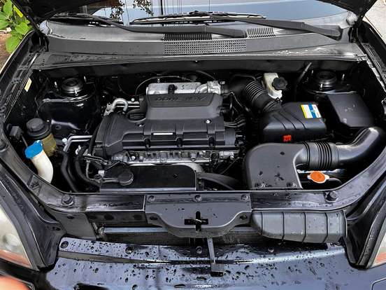 HYUNDAI-TUCSON-2.0 MPFI GL 16V 142CV 2WD GASOLINA 4P MANUAL HYUNDAI-TUCSON-2009