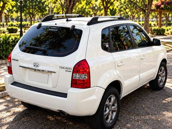 HYUNDAI-TUCSON-2.0 MPFI GLS 16V 143CV 2WD FLEX 4P AUTOMÁTICO HYUNDAI-TUCSON-2012