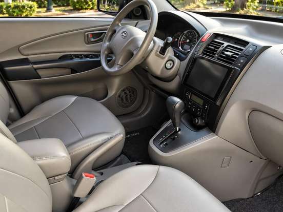 HYUNDAI-TUCSON-2.0 MPFI GLS 16V 143CV 2WD FLEX 4P AUTOMÁTICO HYUNDAI-TUCSON-2012
