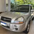 HYUNDAI TUCSON 2.7 MPFI GLS 24V 175CV 4WD GASOLINA 4P AUTOMÁTICO HYUNDAI TUCSON 2.7 MPFI GLS 24V 175CV 4WD GASOLINA 4P AUTOMÁTICO