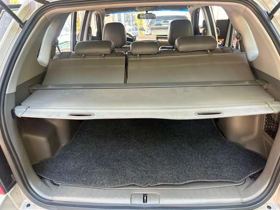 HYUNDAI-TUCSON-2.7 MPFI GLS 24V 175CV 4WD GASOLINA 4P AUTOMÁTICO HYUNDAI-TUCSON-2008