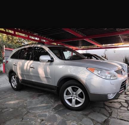 HYUNDAI VERACRUZ 3.8 V6 GASOLINA 4WD AUTOMÁTICO