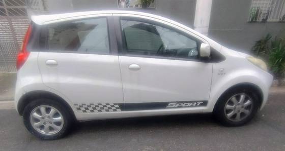 JAC J2 1.4 16V GASOLINA 4P MANUAL