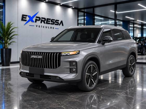 JAECOO 7 1.5 TGDI PHEV LUXURY DHT