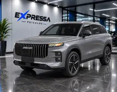 JAECOO 7 1.5 TGDI PHEV LUXURY DHT JAECOO 7 1.5 TGDI PHEV LUXURY DHT