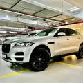 JAGUAR F-PACE 2.0 16V TURBO DIESEL PRESTIGE AWD 4P AUTOMÁTICO JAGUAR F-PACE 2.0 16V TURBO DIESEL PRESTIGE AWD 4P AUTOMÁTICO