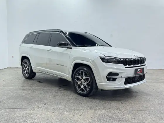 JEEP COMMANDER 1.3 T270 TURBO FLEX OVERLAND AT6