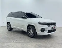 JEEP COMMANDER 1.3 T270 TURBO FLEX OVERLAND AT6 JEEP COMMANDER 1.3 T270 TURBO FLEX OVERLAND AT6