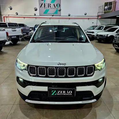 JEEP-COMPASS-1.3 T270 TURBO FLEX LONGITUDE AT6 JEEP-COMPASS-2022