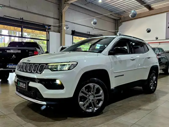 JEEP-COMPASS-1.3 T270 TURBO FLEX LONGITUDE AT6 JEEP-COMPASS-2022