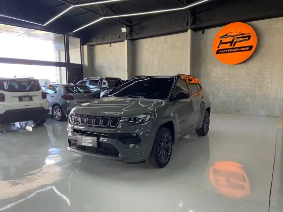 JEEP COMPASS 1.3 T270 TURBO FLEX S AT6