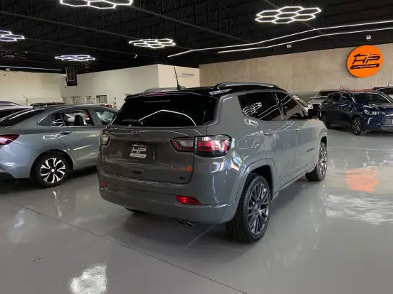 JEEP-COMPASS-1.3 T270 TURBO FLEX S AT6 JEEP-COMPASS-2021