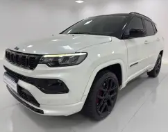 JEEP COMPASS 2.0 HURRICANE 4 TURBO GASOLINA BLACKHAWK AT9 JEEP COMPASS 2.0 HURRICANE 4 TURBO GASOLINA BLACKHAWK AT9