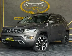 JEEP COMPASS 2.0 16V DIESEL LIMITED 4X4 AUTOMÁTICO JEEP COMPASS 2.0 16V DIESEL LIMITED 4X4 AUTOMÁTICO