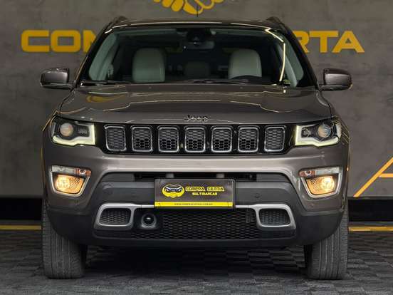 JEEP-COMPASS-2.0 16V DIESEL LIMITED 4X4 AUTOMÁTICO JEEP-COMPASS-2019