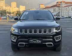 JEEP COMPASS 2.0 16V DIESEL LIMITED 4X4 AUTOMÁTICO JEEP COMPASS 2.0 16V DIESEL LIMITED 4X4 AUTOMÁTICO