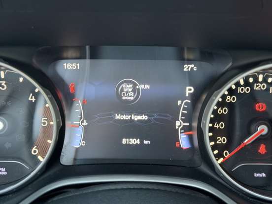 JEEP-COMPASS-2.0 16V DIESEL LIMITED 4X4 AUTOMÁTICO JEEP-COMPASS-2019