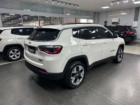 JEEP-COMPASS-2.0 16V DIESEL LONGITUDE 4X4 AUTOMÁTICO JEEP-COMPASS-2019
