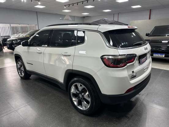 JEEP-COMPASS-2.0 16V DIESEL LONGITUDE 4X4 AUTOMÁTICO JEEP-COMPASS-2019