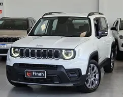 JEEP RENEGADE 1.3 T270 TURBO FLEX LONGITUDE AT6 JEEP RENEGADE 1.3 T270 TURBO FLEX LONGITUDE AT6