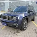 JEEP RENEGADE 1.8 16V FLEX LONGITUDE 4P AUTOMÁTICO JEEP RENEGADE 1.8 16V FLEX LONGITUDE 4P AUTOMÁTICO